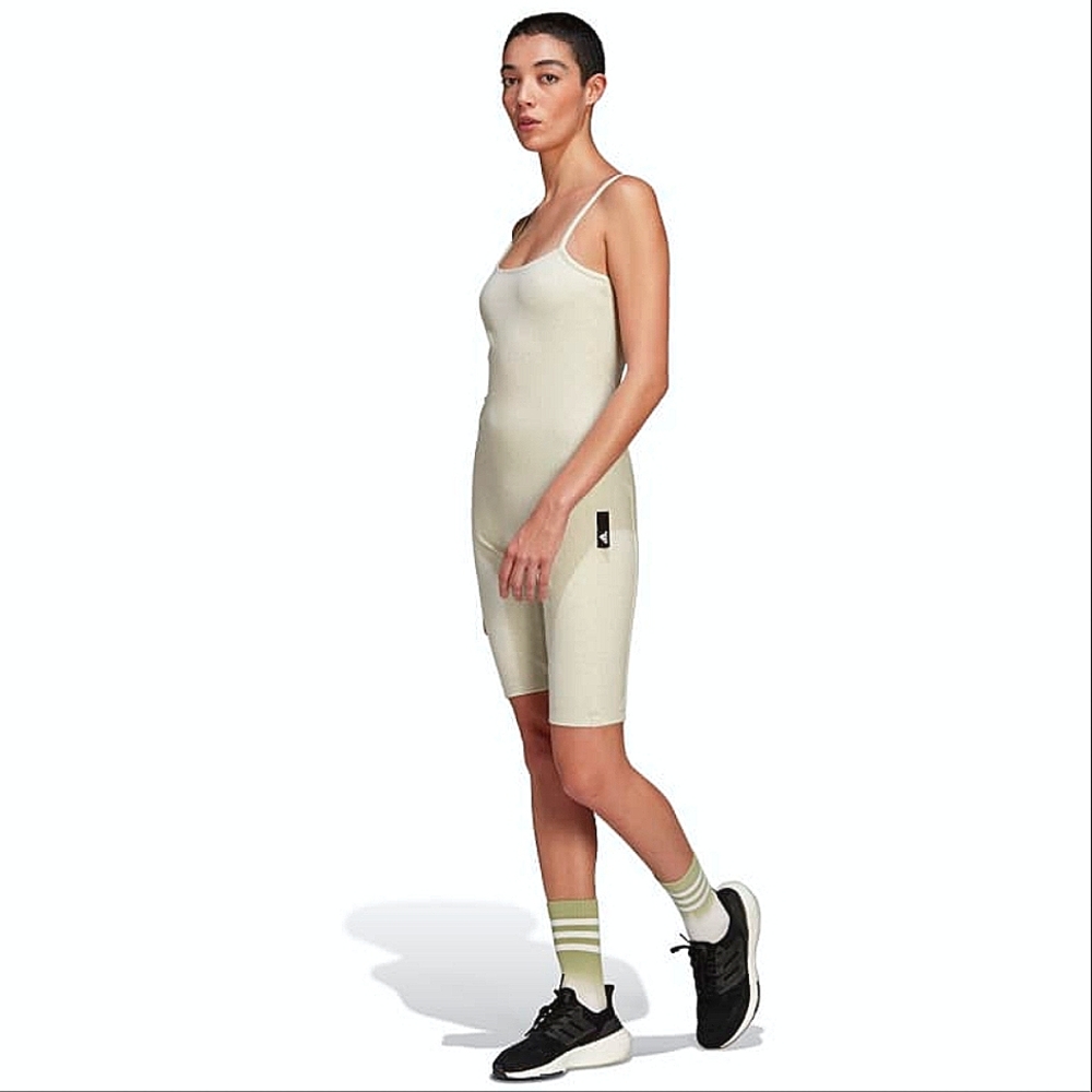 ADIDAS Studio Lounge Rib Jumpsuit